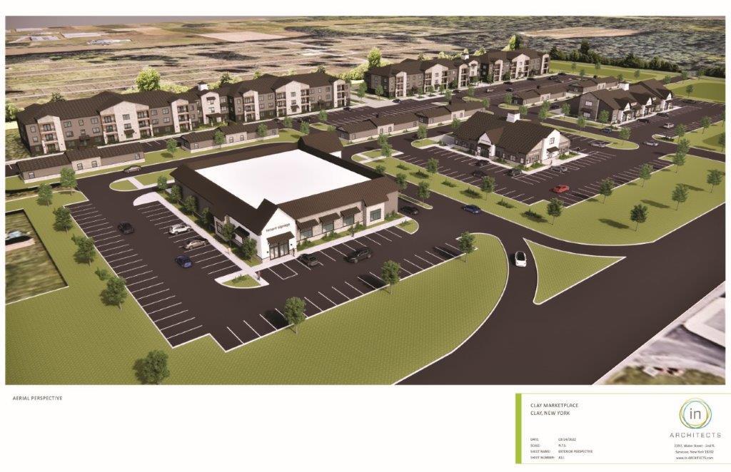 4599 SR 31, Clay, NY 13041 Retail for Lease